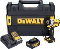 DeWalt DCF 921 NT accu-slagmoersleutel 18 V 400 Nm 1/2" borstelloos + TSTAK - zonder accu, zonder oplader