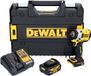 DeWalt DCF 921 NT accu-slagmoersleutel 18 V 400 Nm 1/2" borstelloos + TSTAK - zonder accu, zonder oplader