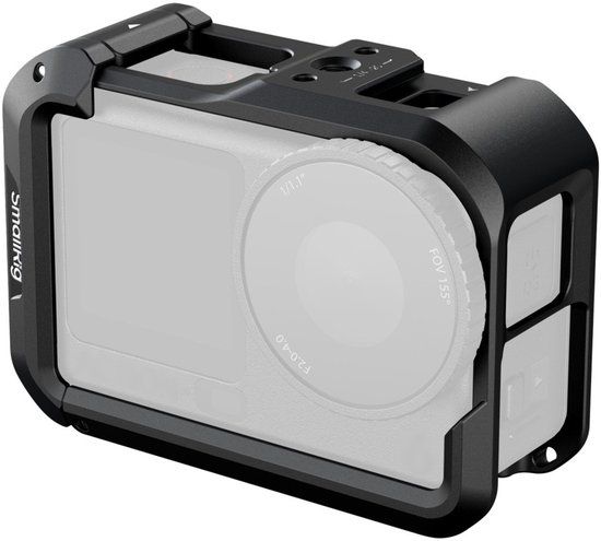 SmallRig 5888 Hard case Zwart