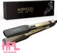 HFL Goods Titanium IJzeren Stijltang - Met LCD - Zwart