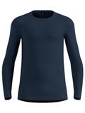 ODLO ACTIVE WARM sous-vêtement bleu foncé