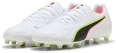 Puma Voetbalschoenen King 20 Match FG/AG JR 108488 Kinderen Maat 38.5