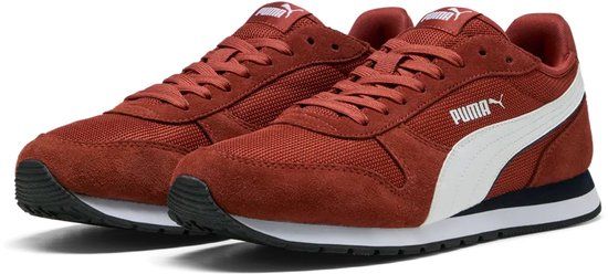 Puma ST MILER herentrainers Sportschoen 401622 33 Bordeaux
