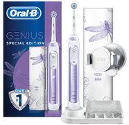 Oral-B Genius Special Edition Elektrische Tandenborstel Paars