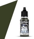 Vallejo Model Color Luftwaffe Camouflage Green Acrylverf - 17 ml