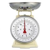 TERRAILLON Tradition 500 Vintage Keukenweegschaal, Crèmekleurig