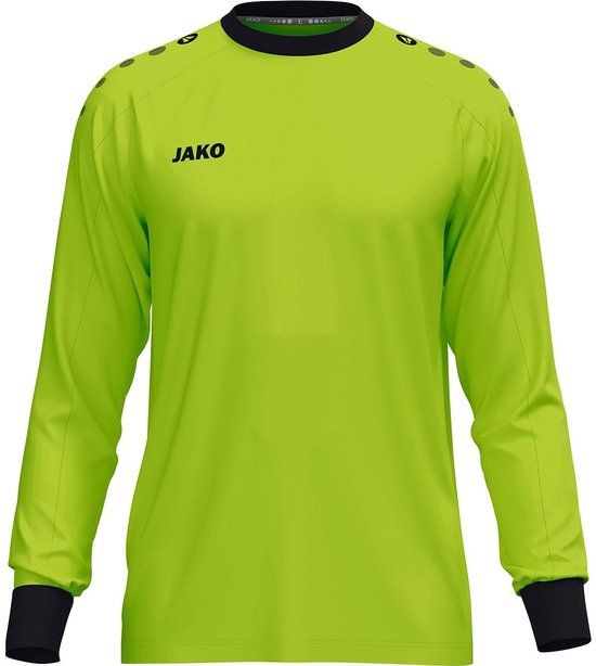Jako One Keepershirt Lange Mouw Heren - Fluo Groen | Maat: XL