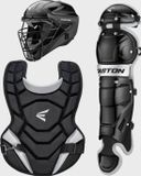 Easton Black Magic 2.0 Baseball Catcher Box Set Youth Black