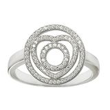 Orphelia ZR-7268/56 - Ring (sieraad) - Zilver 925