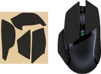 kwmobile gaming muis grip tape zwart