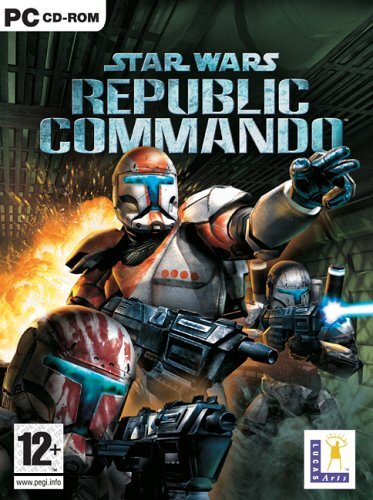 Activision Star Wars: Republic Commando [Pegi]