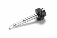 ERSA ERSADUR permanente soldeerpunt gebogen SolderWell met holle keel 2,5 mm 0612HD