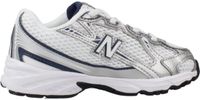 New Balance IZ740 Lage sneakers Unisex Kinderen Textiel Blauw