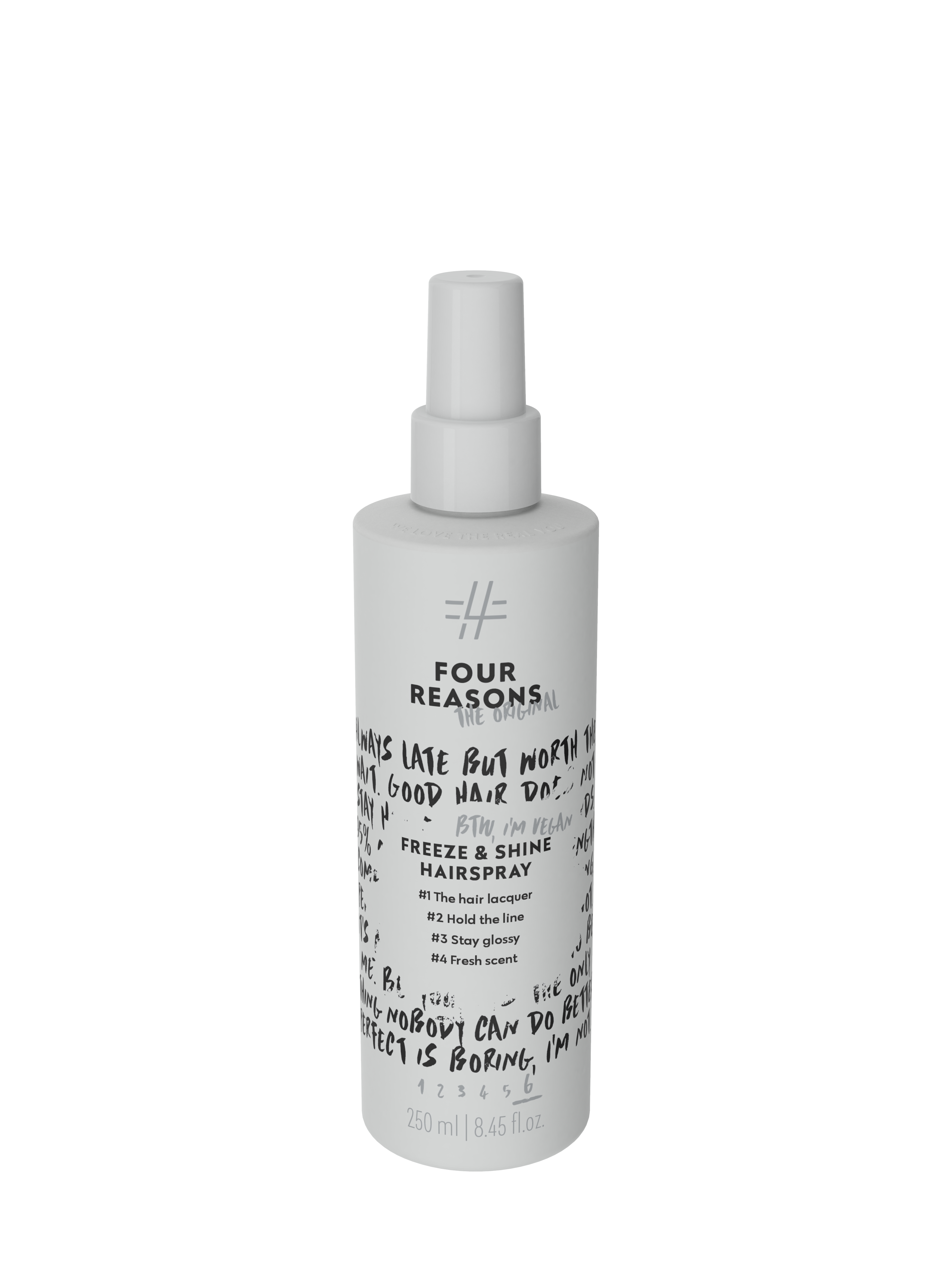 Four Reasons Original Freeze & Shine Hairspray 300 ml