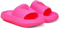 GUESS Rubberen Slippers Dames Roze 37