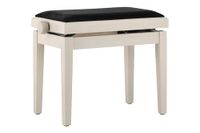 GEWA Pianobank Deluxe White Birch Matt