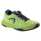 Zapatillas Head Sprint Pro 4.0 Allcourt Schoenen Groen EU 35 Jongens, Meisjes