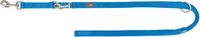 Trixie Hondenriem - Verstelbaar Tweelaags Royal Blauw - 200x2.5 cm