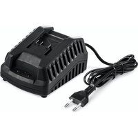 Trotec Powertool Oplader voor Accu 20V 2Ah en 20V 4Ah