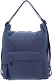 Mandarina Duck MD20 Hobo / Backpack Cosmic blauw