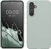 kwmobile Samsung Galaxy A54 5G hoesje - Back cover in cool mint