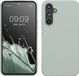 kwmobile Samsung Galaxy A54 5G hoesje - Back cover in cool mint