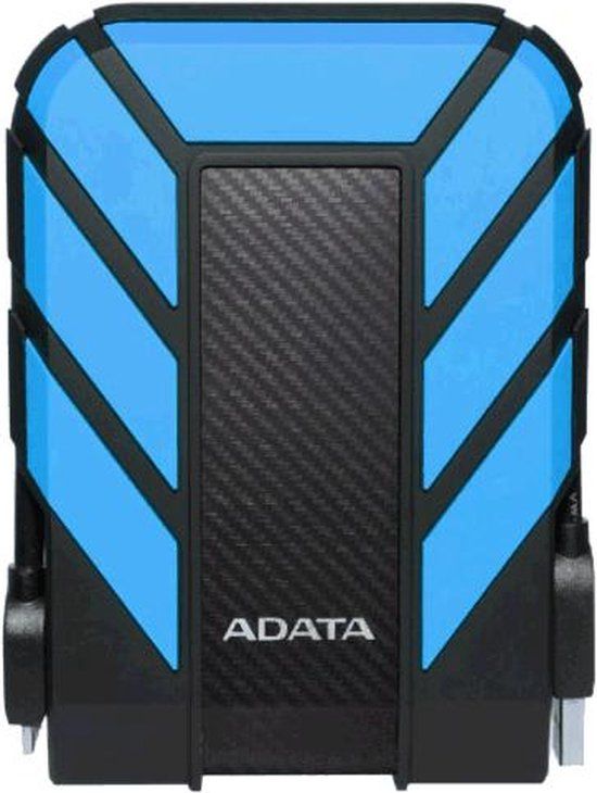 ADATA HD710 Pro 1TB - Blue - External Hard Drive