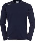 Uhlsport Essential Trainingssweat Heren - Marine / Wit | Maat: 152