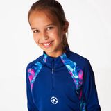 Official Fanwear State of Football B.V. Champions League Trainingspak Kinderen - Blauw - Maat 116 t/m 164