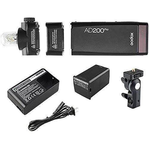 Godox FLASH WITSTRO AD200 PRO Pocket Flash