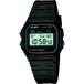 Casio Horloge W-59-1VQES, Zwart, één maat