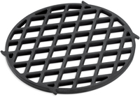Weber 8834 Gourmet Sear Grate Grillrooster - Zwart - Gietijzer - 30.2 cm