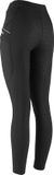 Horka Winter Rijlegging Lyric Waterafstotend Softshell Blauw 36