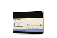 Moleskine Art - Carnets de notes - noir