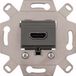 Merten MEG4583-0000 HDMI - Grijs - 1 stuk(s)