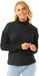 Rip Curl Cosy Fleece Sweatshirt Noir M Femme