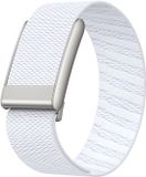 Strap-it Elastisch nylon bandje - geschikt voor de Whoop 5.0 (wit)