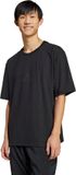 adidas Z.N.E. Loose-Fit T-shirt Heren Zwart S