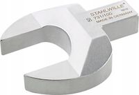 Stahlwille Dopsleutel 27mm 22x28mm Chroom-Vanadium