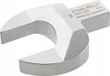 Stahlwille Dopsleutel 27mm 22x28mm Chroom-Vanadium