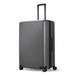 Gomatic Trolley gris, 86-127 litres de volume, 76x49x32,5-37cm, 4 roues