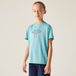 Dare2B Kids Grappig Lichtgewicht T-shirt met korte mouwen en grafische print