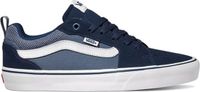 VANS MN Filmore (SUEDE CANVAS) DRESS BLUE - Maat 44.5