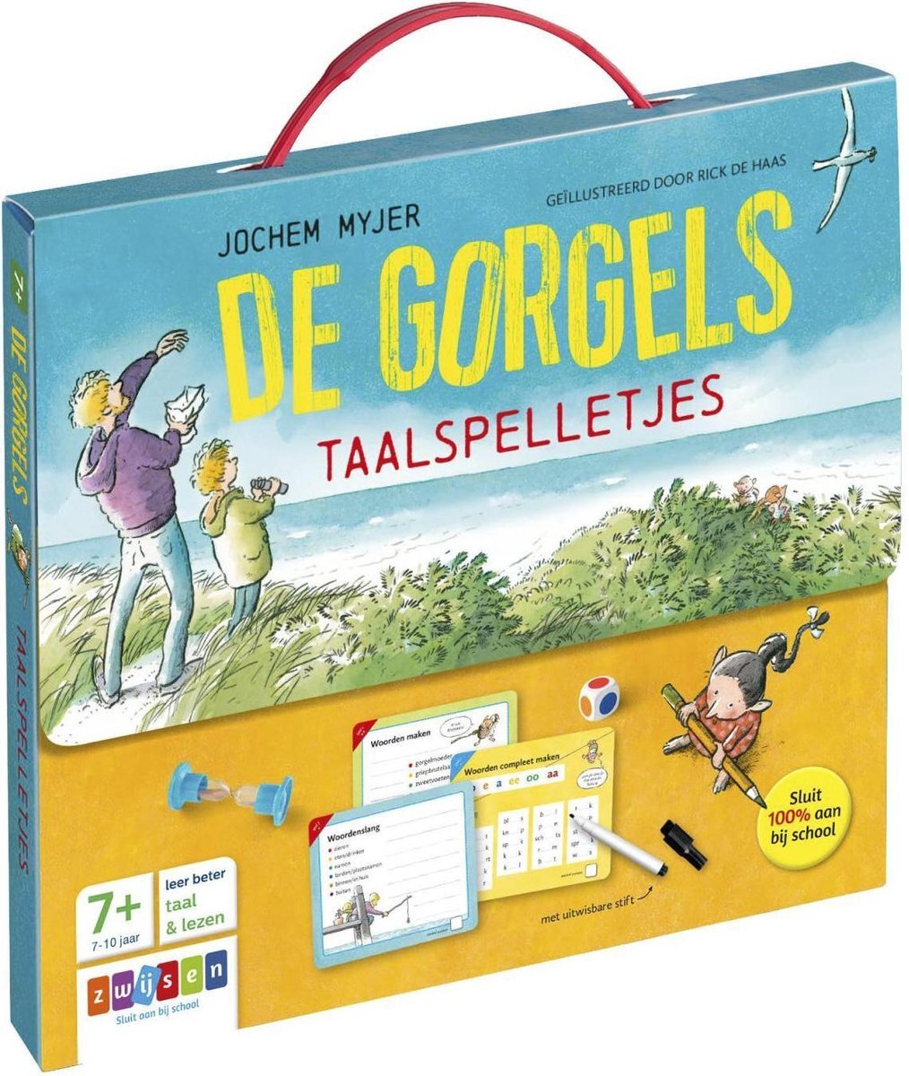 Zwijsen De Gorgels