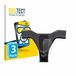 BROTECT Screenprotector 3 Stuks voor Navee ST3 Beschermglas transparant