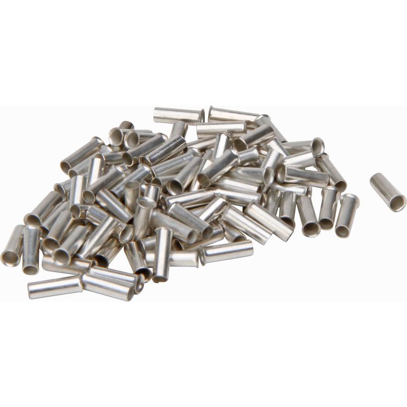 Adereindhuls vertind 1,5mm² (100 Stuks)