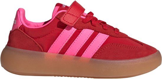 adidas Sportswear Barreda Decode Schoenen Kids - Rood - Maat 29 - Unisex - Herfst/Winter 2025