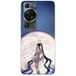 Maniacase Housse de protection Huawei P60 Jij en ik jennie Blackpink