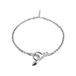 Breil COBRA ketting dames staal 45 cm