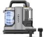 Vonia Nettoyeur de tapis - Nettoyeur de taches - Nettoyeur de canapé - Machine de nettoyage - Nettoyeur de rembourrage - 450W - Gris